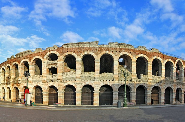 Arena di Verona (Roman Amphitheater)