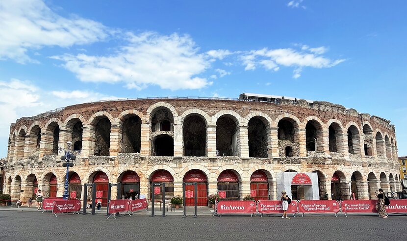 Arena di Verona (Roman Amphitheater)