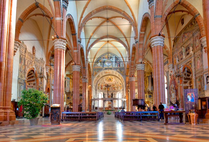 Duomo di Santa Maria Matricolare (Cathedral)