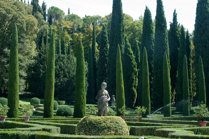 Giardino Giusti, Verona