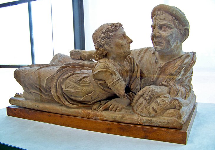 Museo Etrusco Guarnacci (Etruscan Museum)
