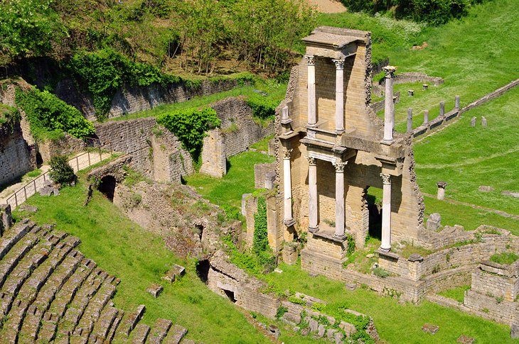 Teatro Romano (Roman Theater)