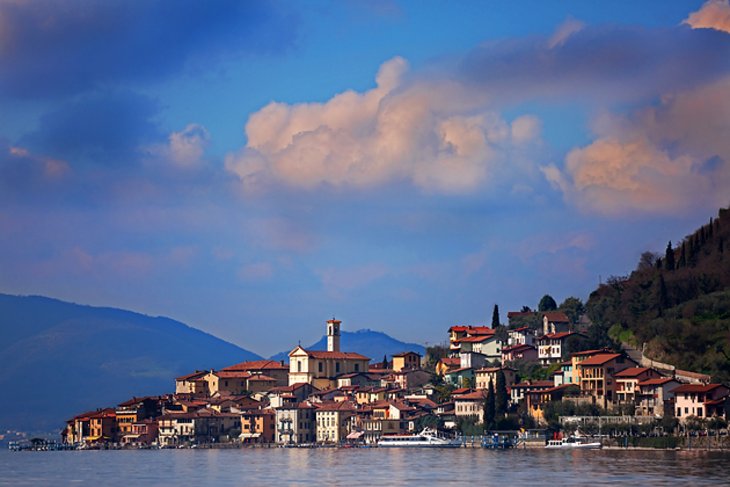 Lago d'Iseo (Lake Iseo)