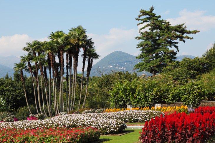 Villa Taranto, Lake Maggiore