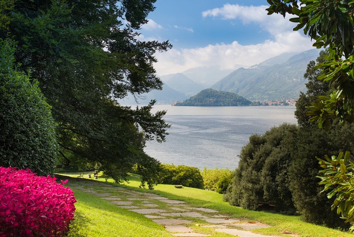 Villa Balbianello, Lenno