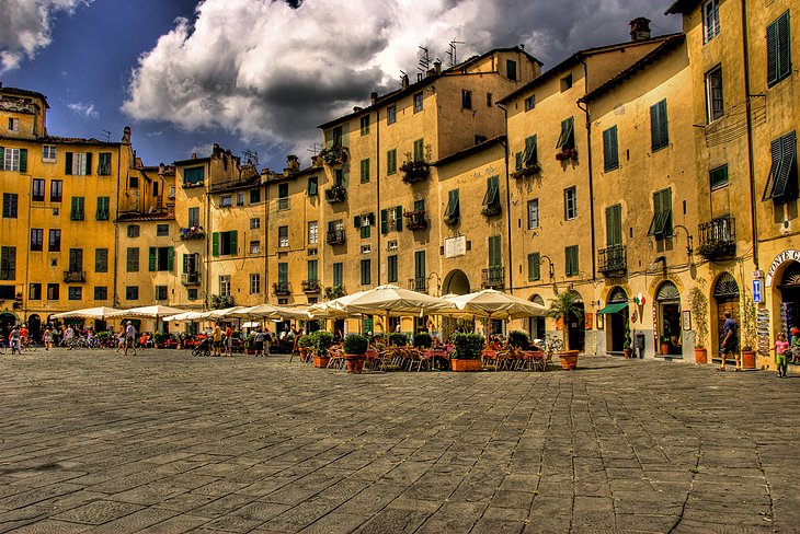 Lily det er alt død 15 Top-Rated Attractions & Things to Do in Lucca | PlanetWare