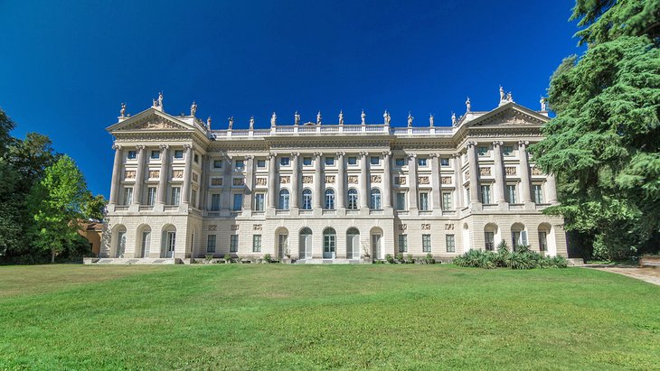Civica Galleria d'Arte Moderna (Galerie d'art moderne)