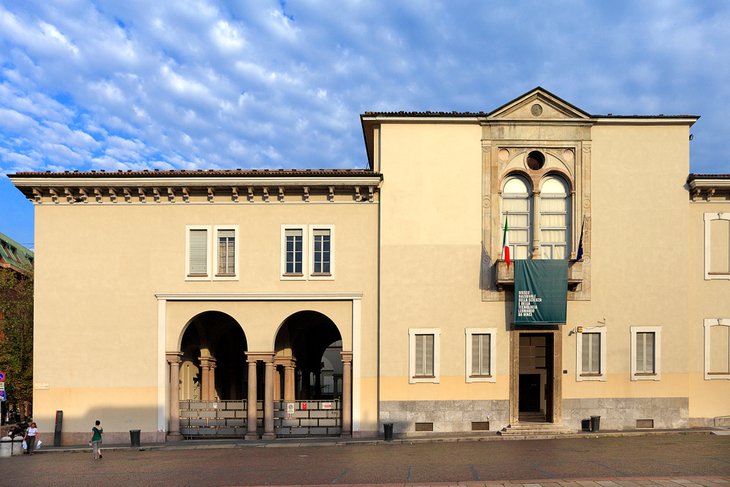 Musée national des sciences et techniques Léonard de Vinci