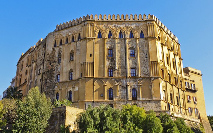 Palazzo dei Normanni (Norman Palace)