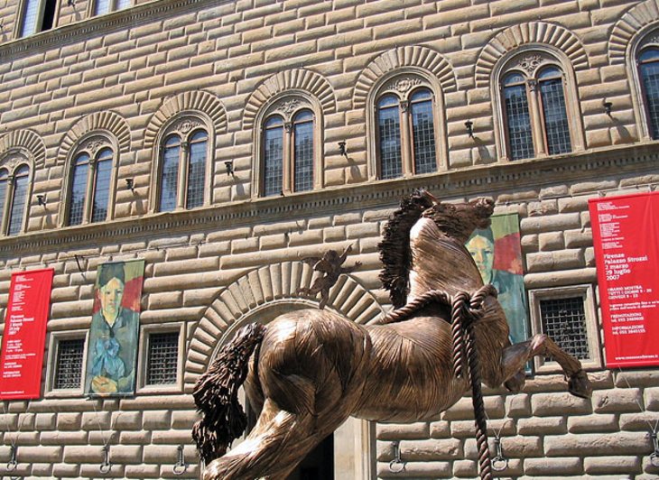 Palazzo dello Strozzino & Palazzo Strozzi