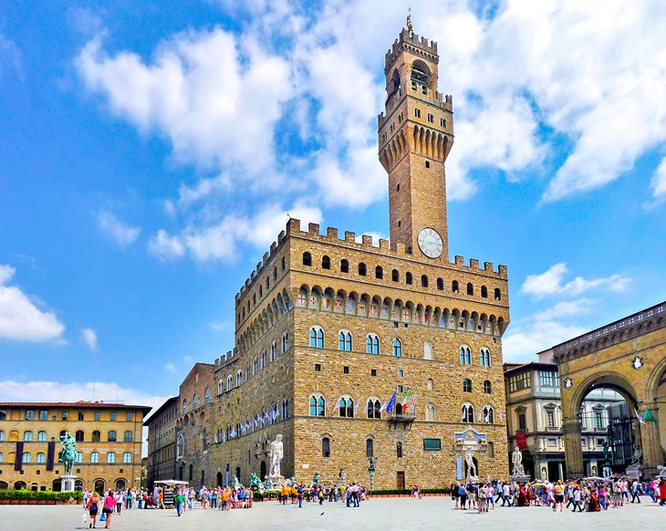 Palazzo Vecchio (Palazzo della Signoria)