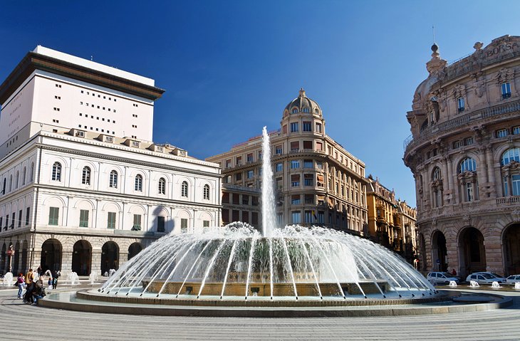 Piazza De Ferrari