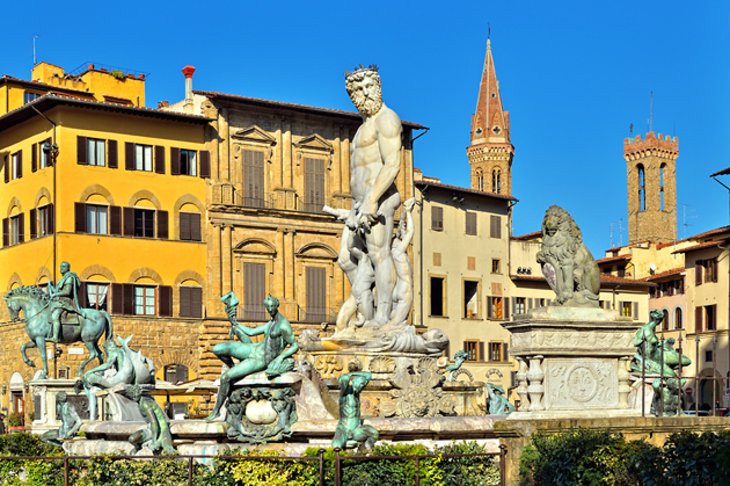 Piazza della Signoria