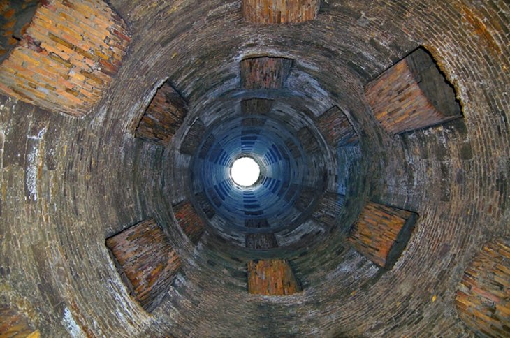 Pozzo di San Patrizio (St. Patrick's Well)