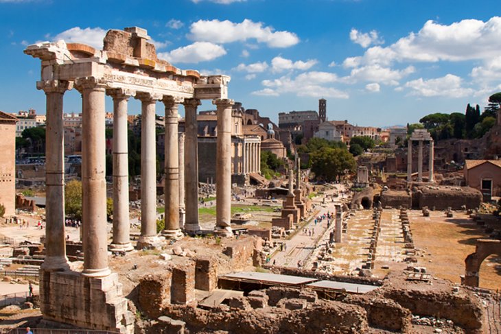 20 Top-Rated Attractions in Rome |