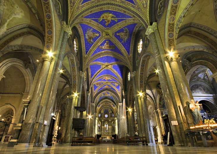 Rome's Best Churches - Tour & Travel In 2023 Santa Maria sopra Minerva