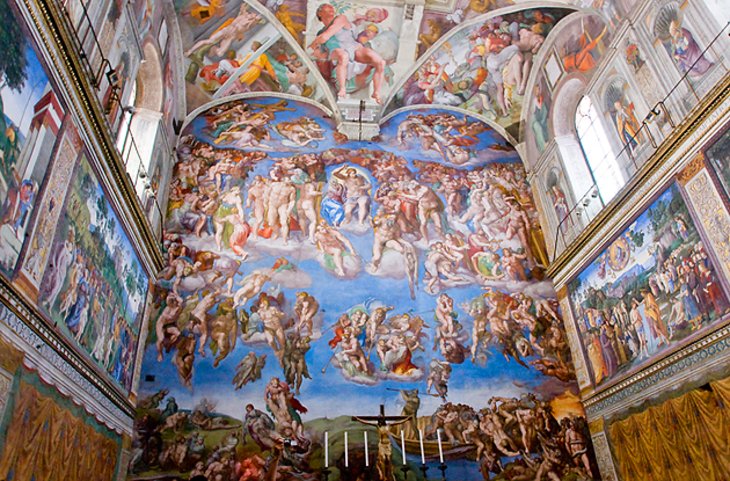 Sistine Chapel