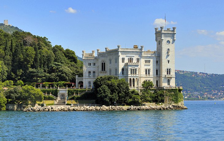 Castello di Miramare