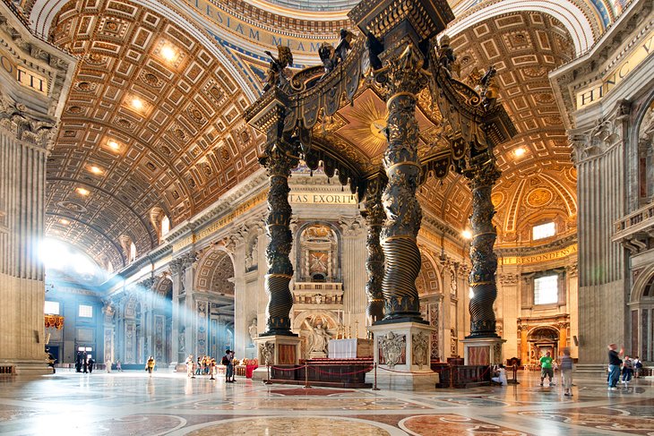 St. Peter's Basilica