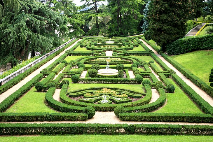 Vatican Gardens