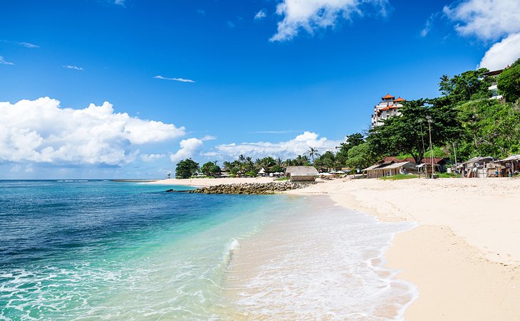 Beach in Bali