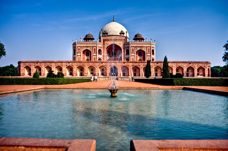 new delhi sightseeing tour