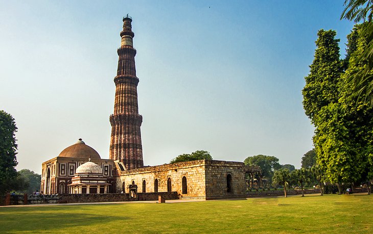 21 atracciones turísticas mejor valoradas en Delhi y Nueva Delhi