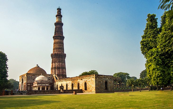 tours of new delhi