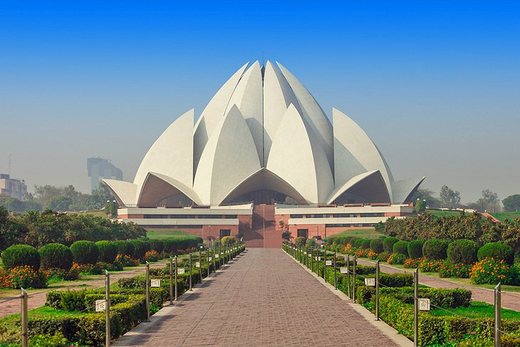 Dónde alojarse en Delhi: mejores zonas y hoteles Dónde alojarse en Delhi: mejores zonas y hoteles