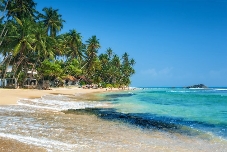 Las 12 mejores playas de Sri Lanka