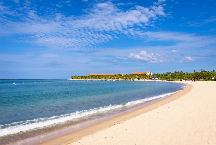 Las 12 mejores playas de Sri Lanka