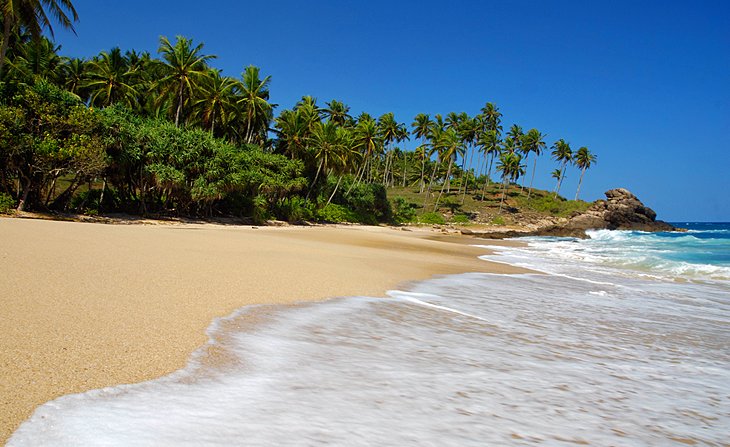 Tangalle Beach 