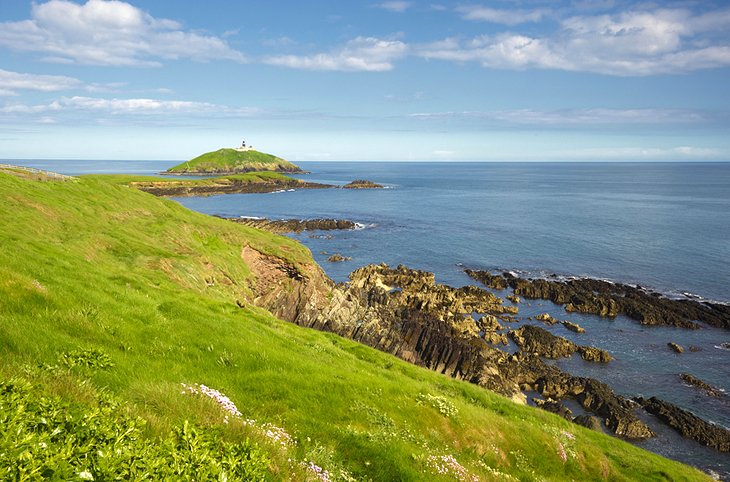 Ballycotton Cliff Walk