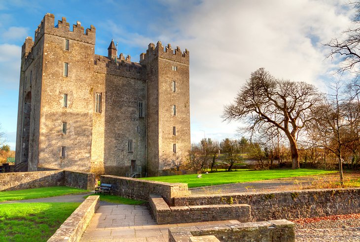 Bunratty Castle & Folk Park