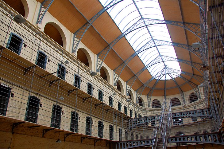 Kilmainham Gaol, Dublin