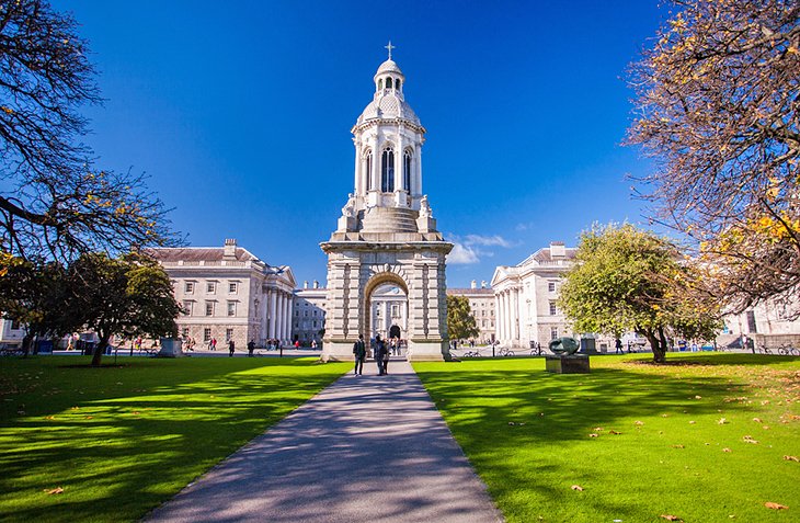 famous dublin tourist attractions