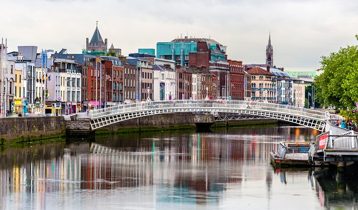 Ha'penny Bridge