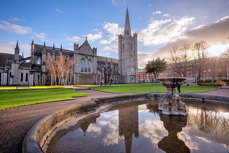St Patrick's Cathedral
