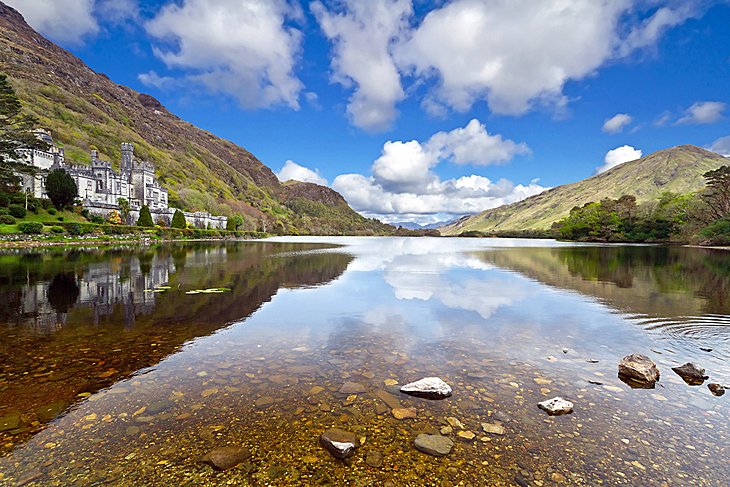 14 mejores destinos de pesca en Irlanda