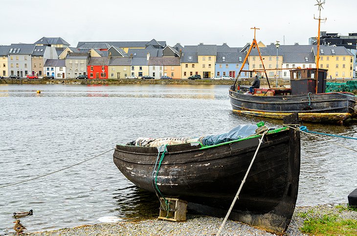 14 mejores destinos de pesca en Irlanda