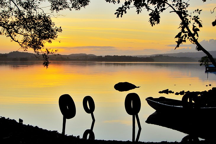 14 mejores destinos de pesca en Irlanda