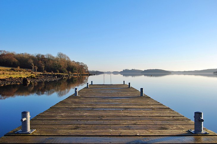 14 mejores destinos de pesca en Irlanda