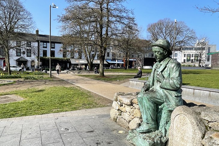 Place de l'Eyre