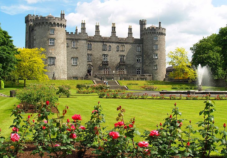 kilkenny tourist attractions