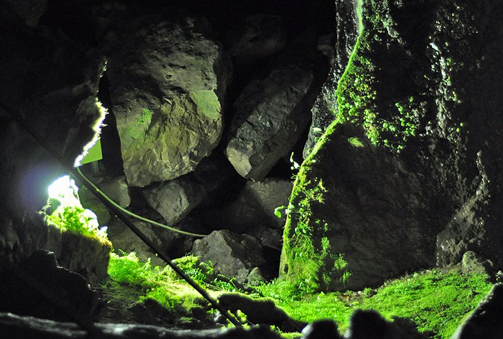 Dunmore Cave