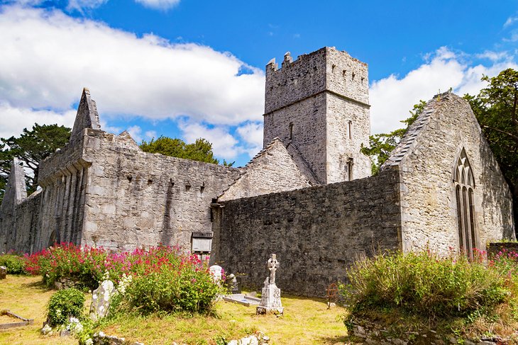 Couvent de Muckross