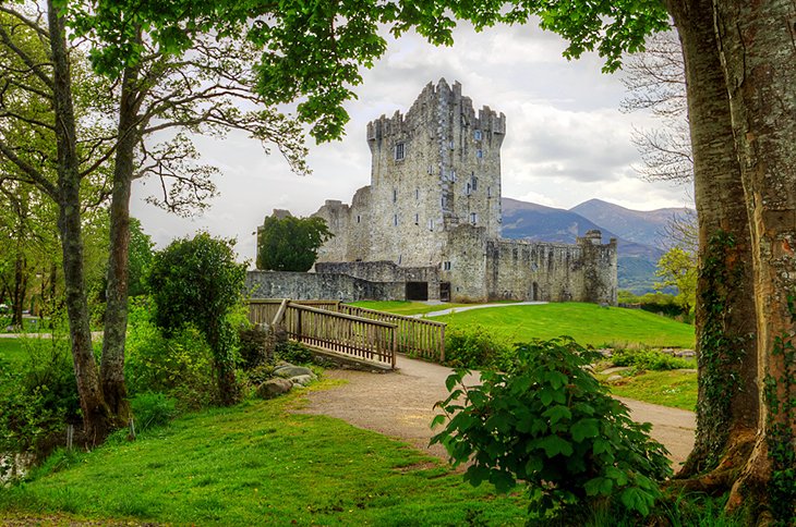 Ross Castle