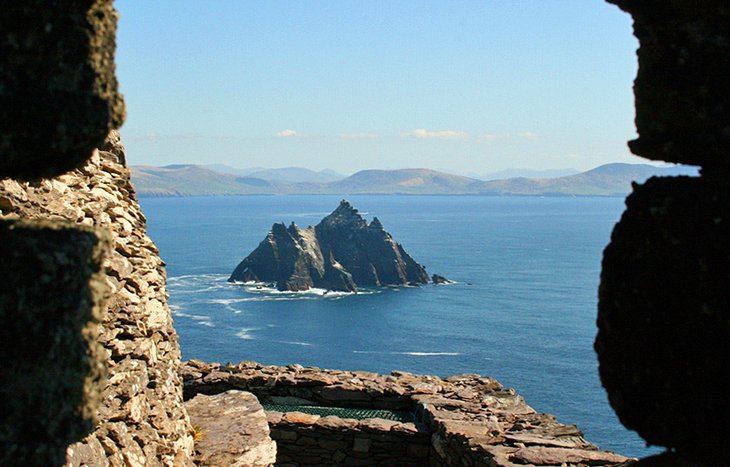 Skellig Islands 