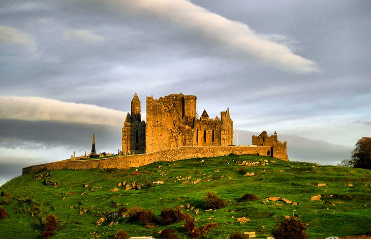 The Rock of Cashel