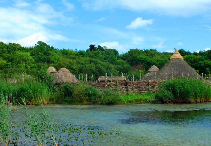 The Irish National Heritage Park